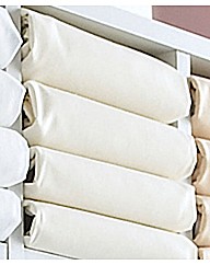Percale Bedlinen HWife P/Case