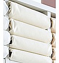 Percale Bedlinen HWife P/Case