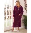 Velour Kaftan