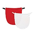 Modesty Panel Pack 2 Red/White