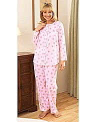 Soft Cotton Jersey Pyjamas Pack of 2