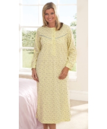Jersey Nightdress Pack of 2