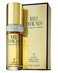 White Diamonds EDT 100ml