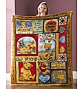Personalised Friendship Blanket