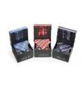 Gentlemans Trio Tie Hanky and Cufflinks