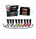 Business Oddsocks Mens Pack 6