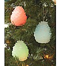 Colour Changing Cones with Loops