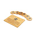 Coat of Arms Placemats Set of 6