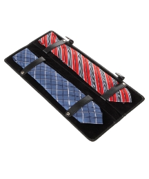Leather Tie Case