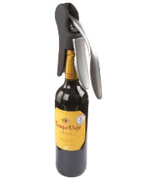 3 Second Wine Opener