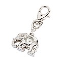 Keyring Clock