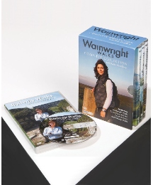 Wainwright Walks DVD Collection