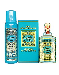 4711 Cologne Range 100ml & Body Spray