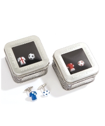 Sabbuteo Cuff Links