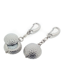 Miniature Keyring Clock