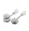 Miniature Keyring Clock