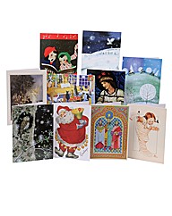 Help For Heroes Christmas Cards Pk 20