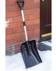 Extending Snow Shovel