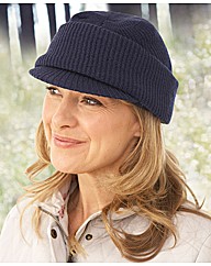 Convertible Snuggle Cap