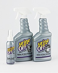 Urine Off