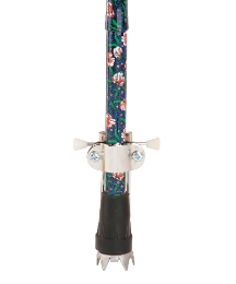 Walking Stick Ice Gripper