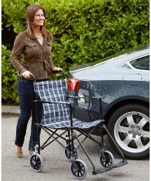Foldaway Lightweight Travel Chair