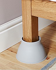 Chair/Bed Raisers Pack of 4