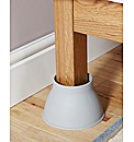 Chair/Bed Raisers Pack of 4