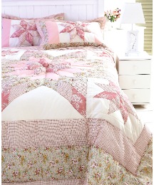 Alice Quilted Bedspread