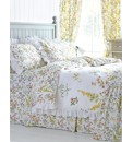 Country Meadown Range Curtains &Tiebacks