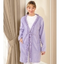 Frill Housecoat