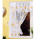 Voile Window Set