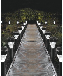 Solar Starburst Lights 10 plus 10 FREE