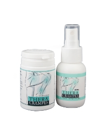 Theracramp Gel Capsules