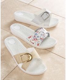 Massage Mule Sandal