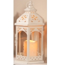 Lantern with FREE LED R/C Candle