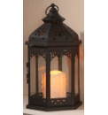 Lantern with FREE LED R/C Candle