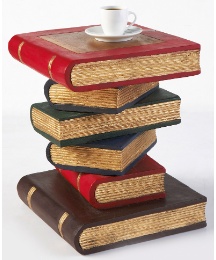 Hand Carved Tables Books