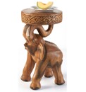 Hand Carved Tables Elephant