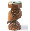 Hand Carved Tables Owl