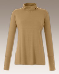 Roll Neck Top