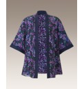 Reversible Kimono Jacket