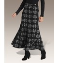 Jersey Skirt 33in