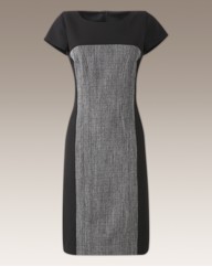Tweed Dress 41in