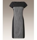 Tweed Dress 41in