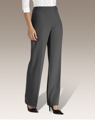 Value Straight Leg Trousers 29in