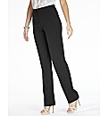 MAGIFIT Straight Leg Trouser 25in