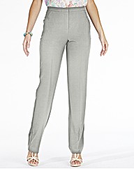 MAGIFIT Straight Leg Trouser 27in