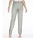 MAGIFIT Straight Leg Trouser 27in