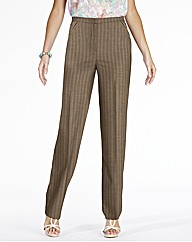 MAGIFIT Straight Leg Trouser 31in